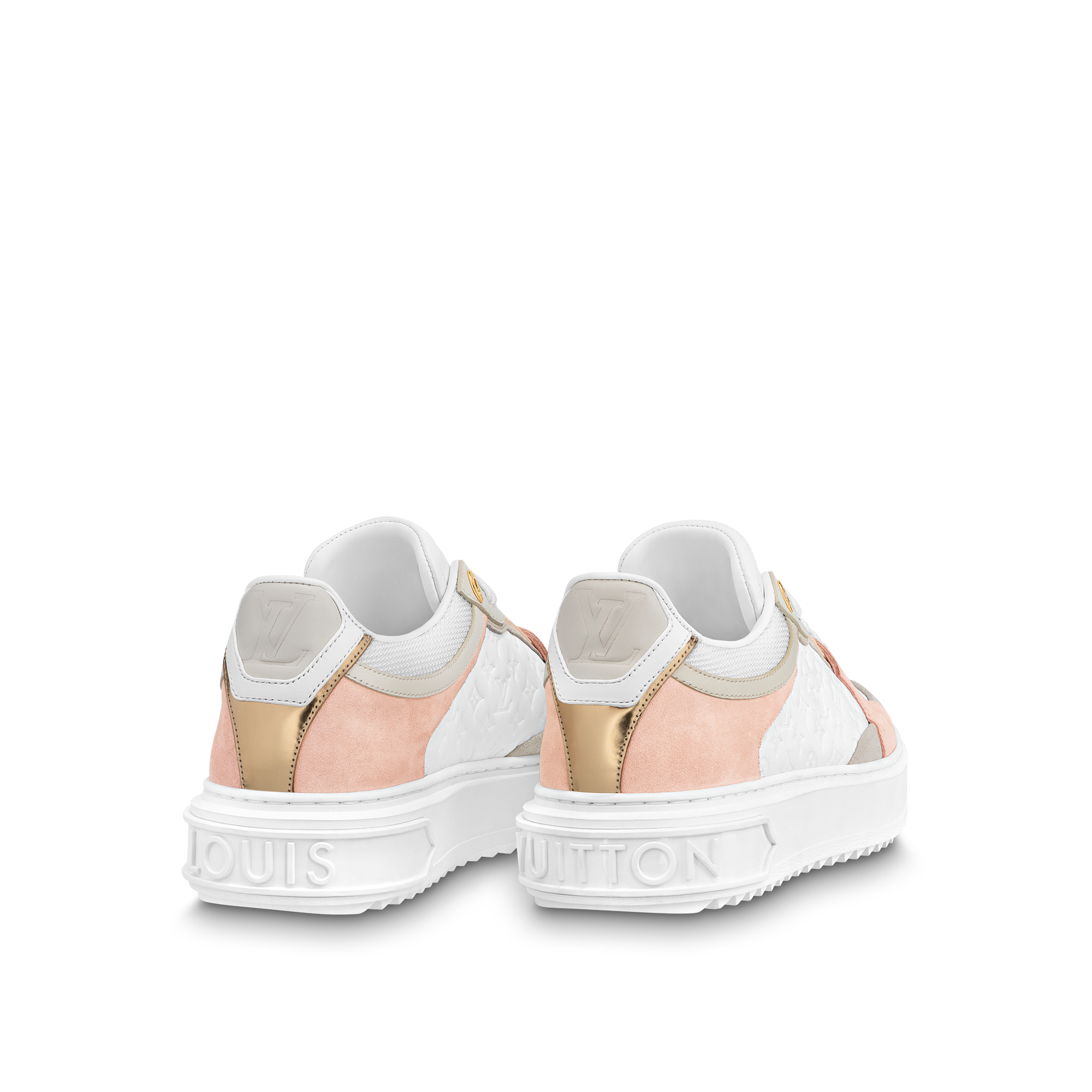 Time Out Sneaker Women Shoes LOUIS VUITTON